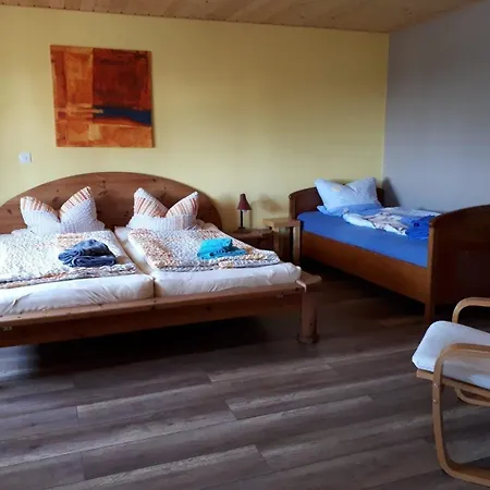 Familienfreundliche Mit Terrasse In Einer Reizvollen Mittelgebirgslandschaft * Oberleichtersbach