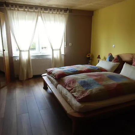 Familienfreundliche Mit Terrasse In Einer Reizvollen Mittelgebirgslandschaft Apartment Oberleichtersbach