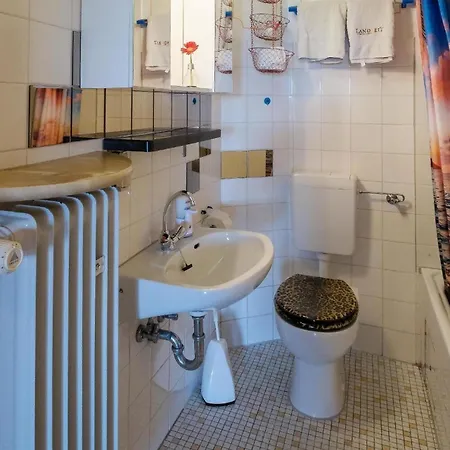 Apartment Familienfreundliche Mit Terrasse In Einer Reizvollen Mittelgebirgslandschaft