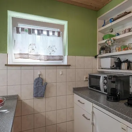 Familienfreundliche Mit Terrasse In Einer Reizvollen Mittelgebirgslandschaft Apartment